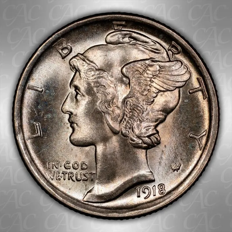 DIMES MERCURY Image 1