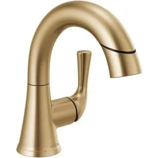 Delta 533LF-CZPDMPU - Bathroom Sink Faucets Faucet
