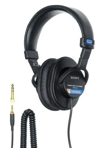 SONY MDR7506 Headphone (non-BT)