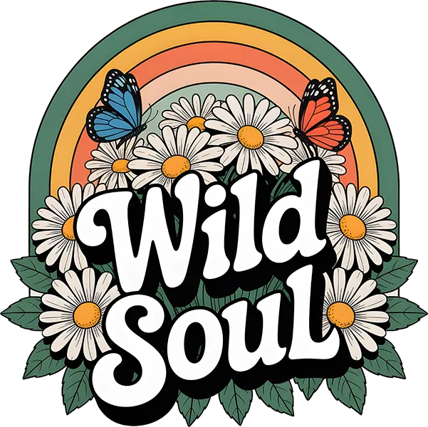 DTF Transfer – Wild Soul Multi Sizes (FL002)