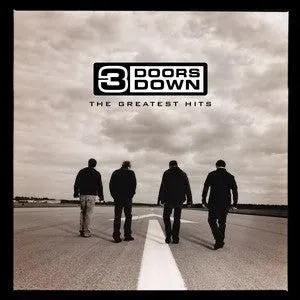3 Doors Down - The Greatest Hits (LP, Comp, RE)