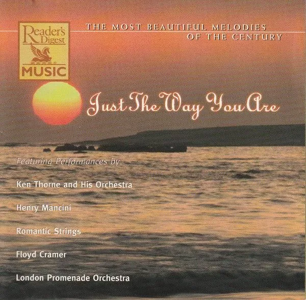 Various - Just The Way You Are (CD)