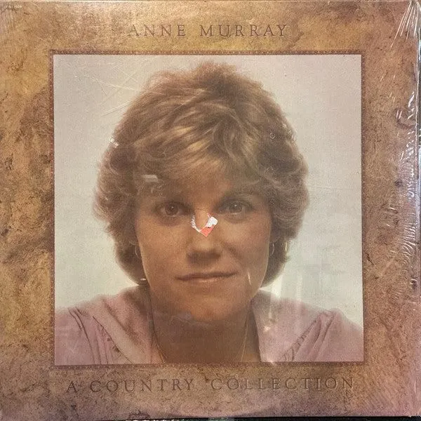 Anne Murray - A Country Collection (LP)