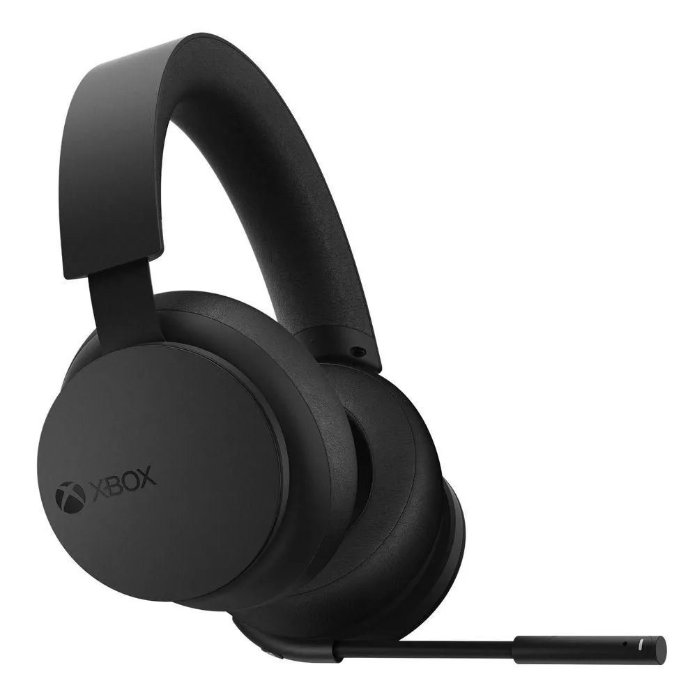 Used and fully functioning - Xbox Wireless Stereo Headset - Xbox One/Series X|S/PC