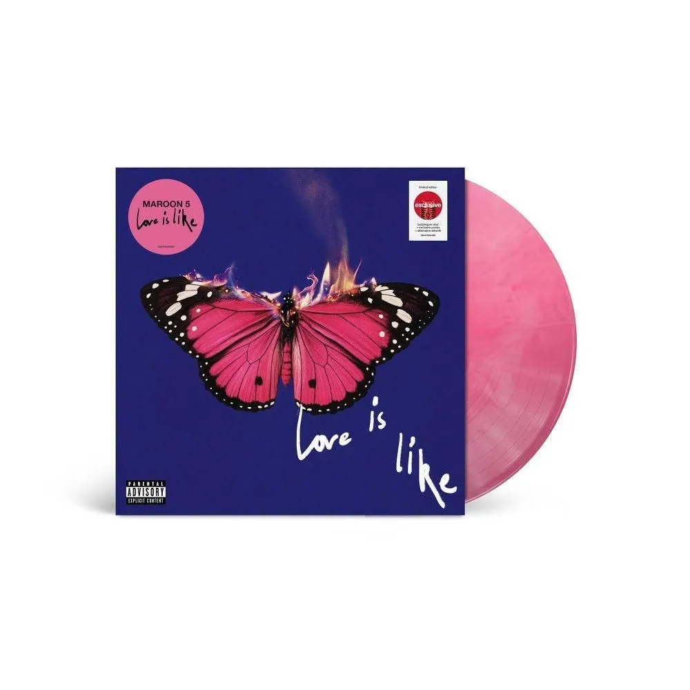 Open-box - Maroon 5 - Love Is Like (Vinyl)