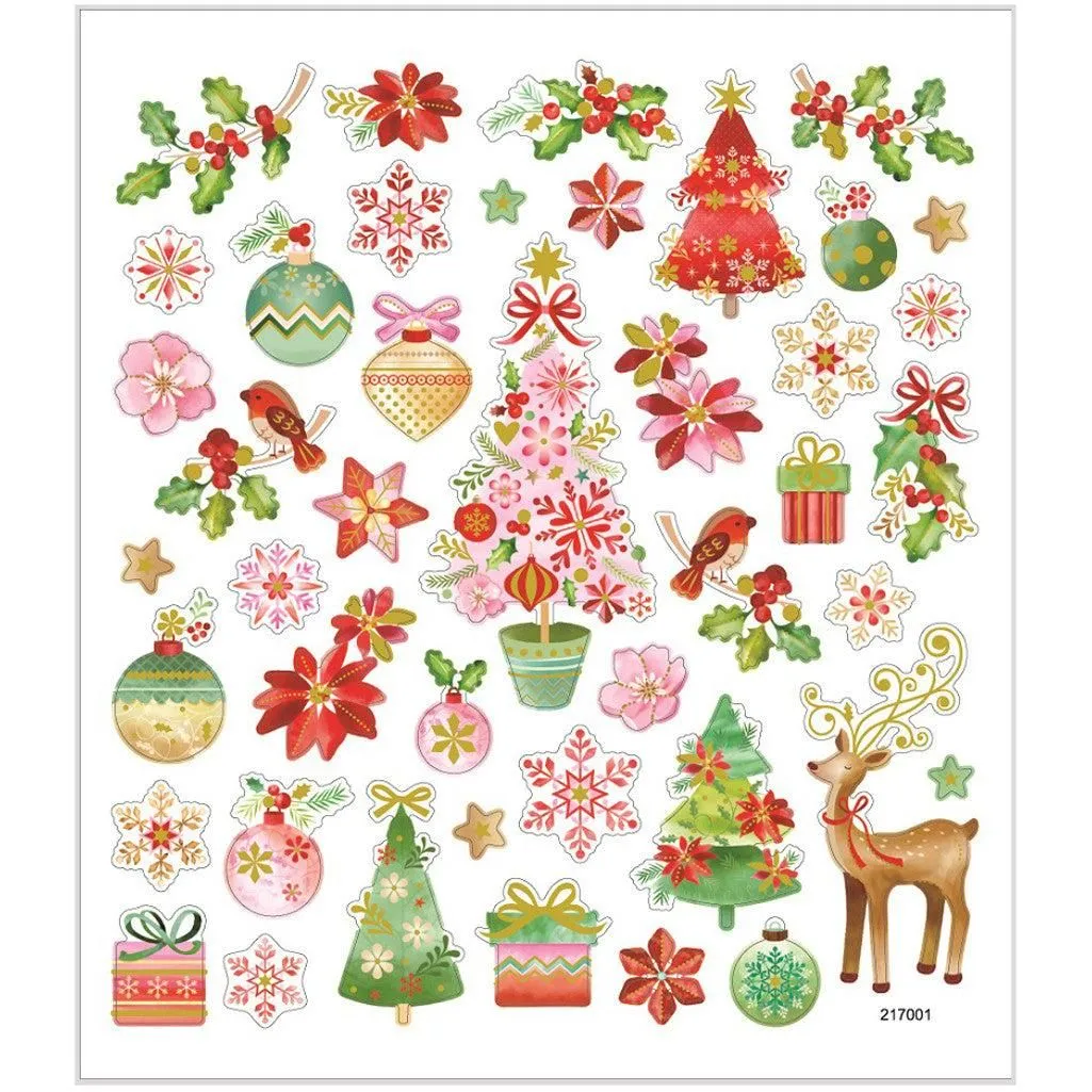 Christmas Stickers