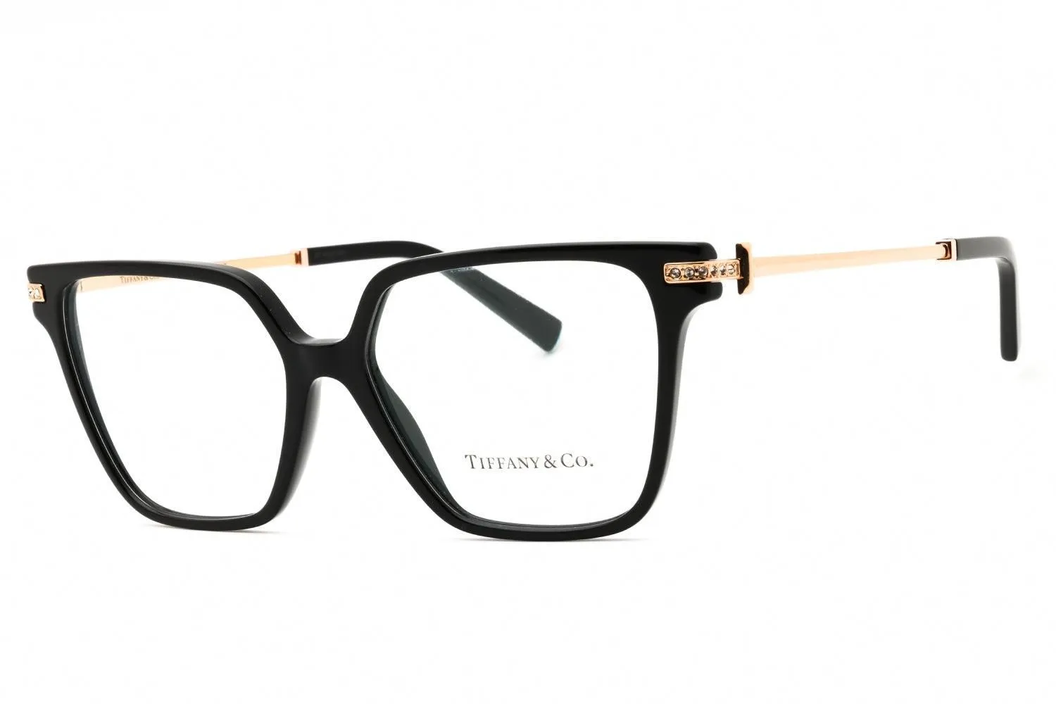 Authentic Tiffany & Co. TF2234B Black Eyeglasses | Luxury Designer Optical Frames