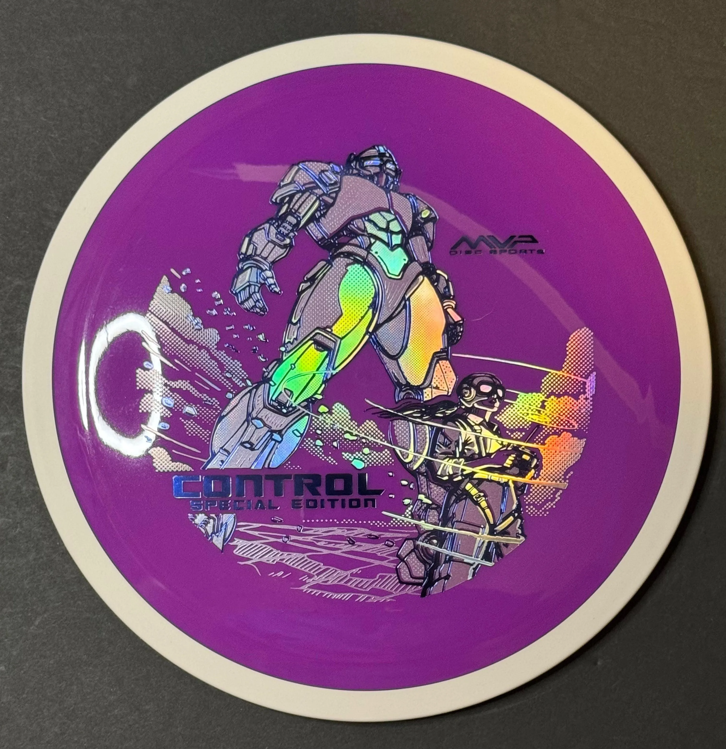 MVP Control Pre-Order 10/5/-0.5/2. 168g. Color and weight will vary. Ships on 7/24/26
