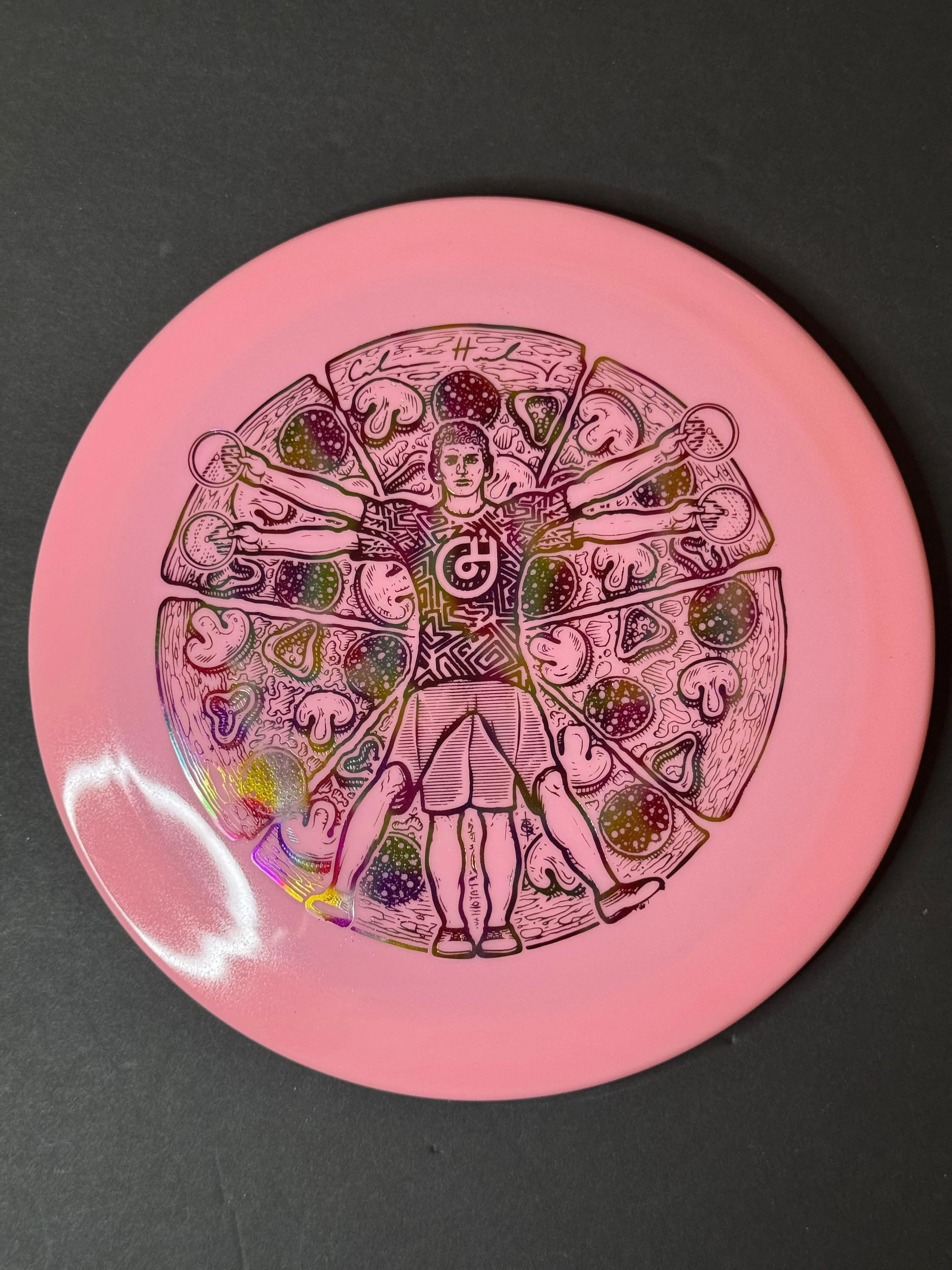 Innova Calvin Heimburg SL Draco. 9/3/0/4. 173g