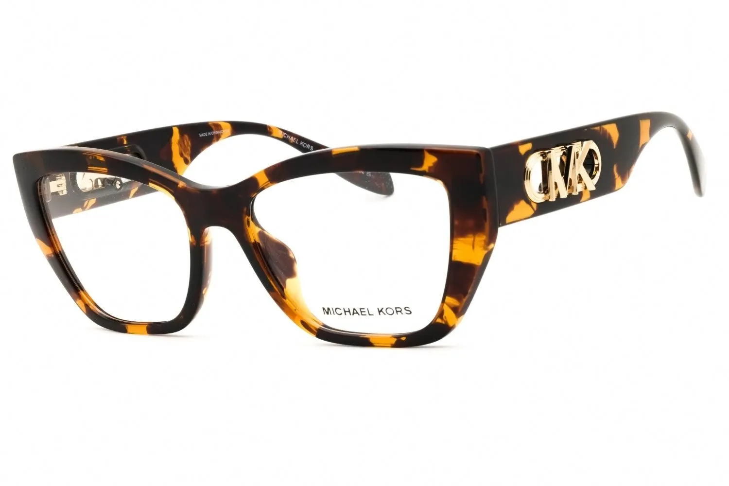 Authentic Michael Kors MK4149U Dark Havana Eyeglasses | Luxury Designer Frames