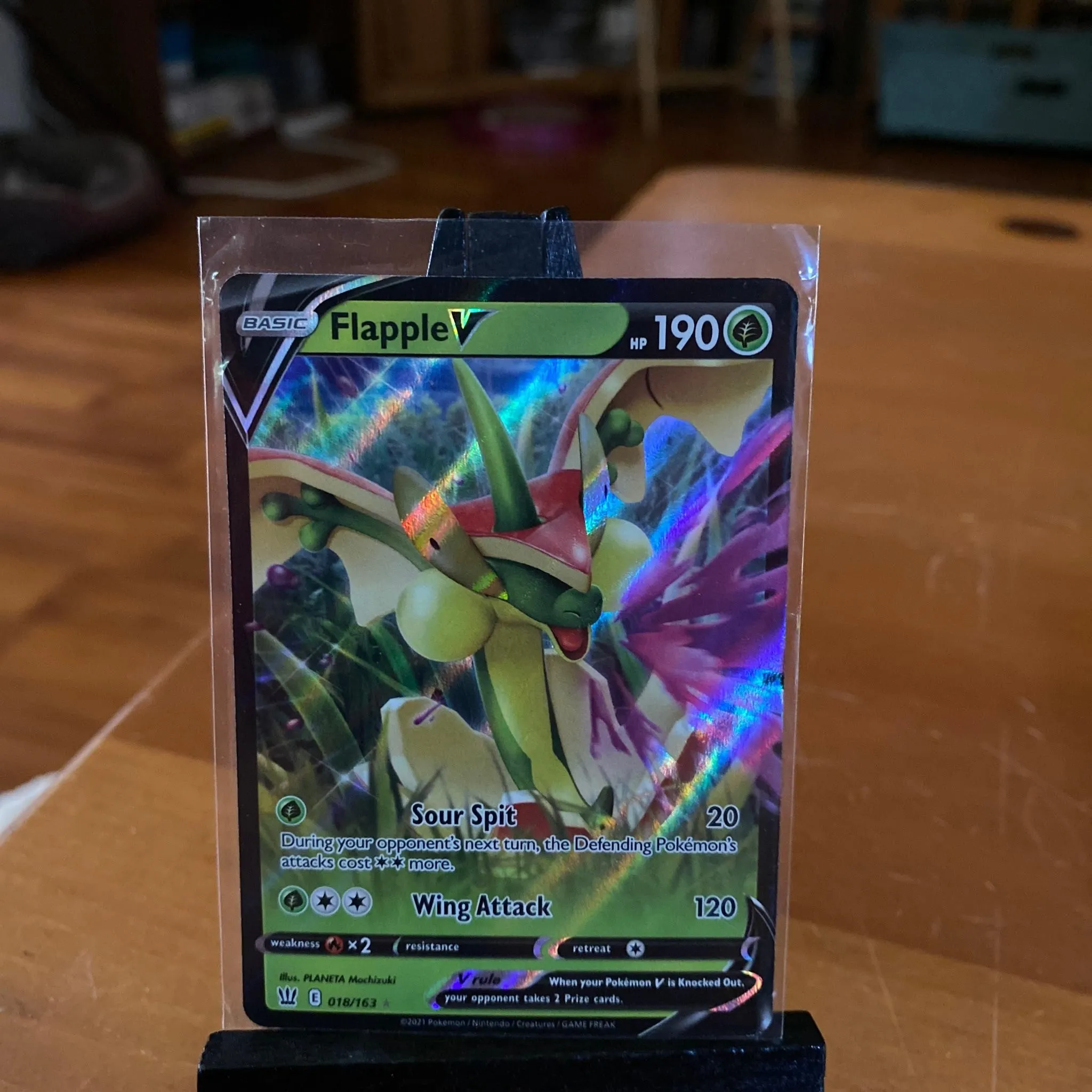 Listing Image Blurred Background