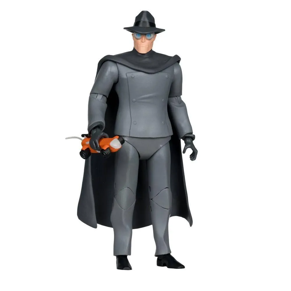 Brand New - McFarlane Toys DC Direct Batman The Animated Series 6" Wave 5 The
