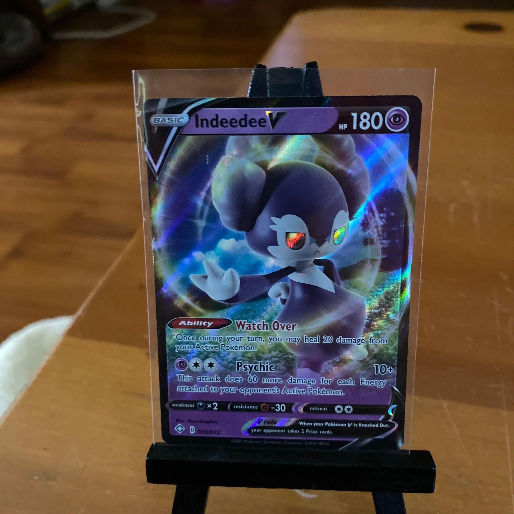 Listing Image Blurred Background