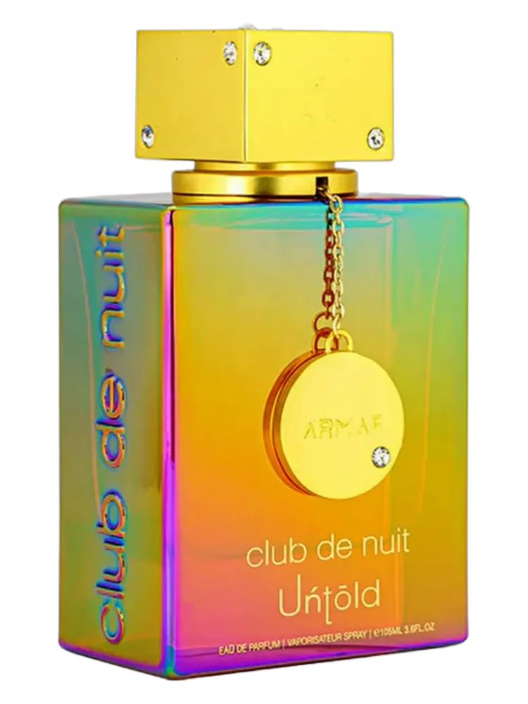 ARMAF CLUB DE NUIT UNTOLD UNISEX