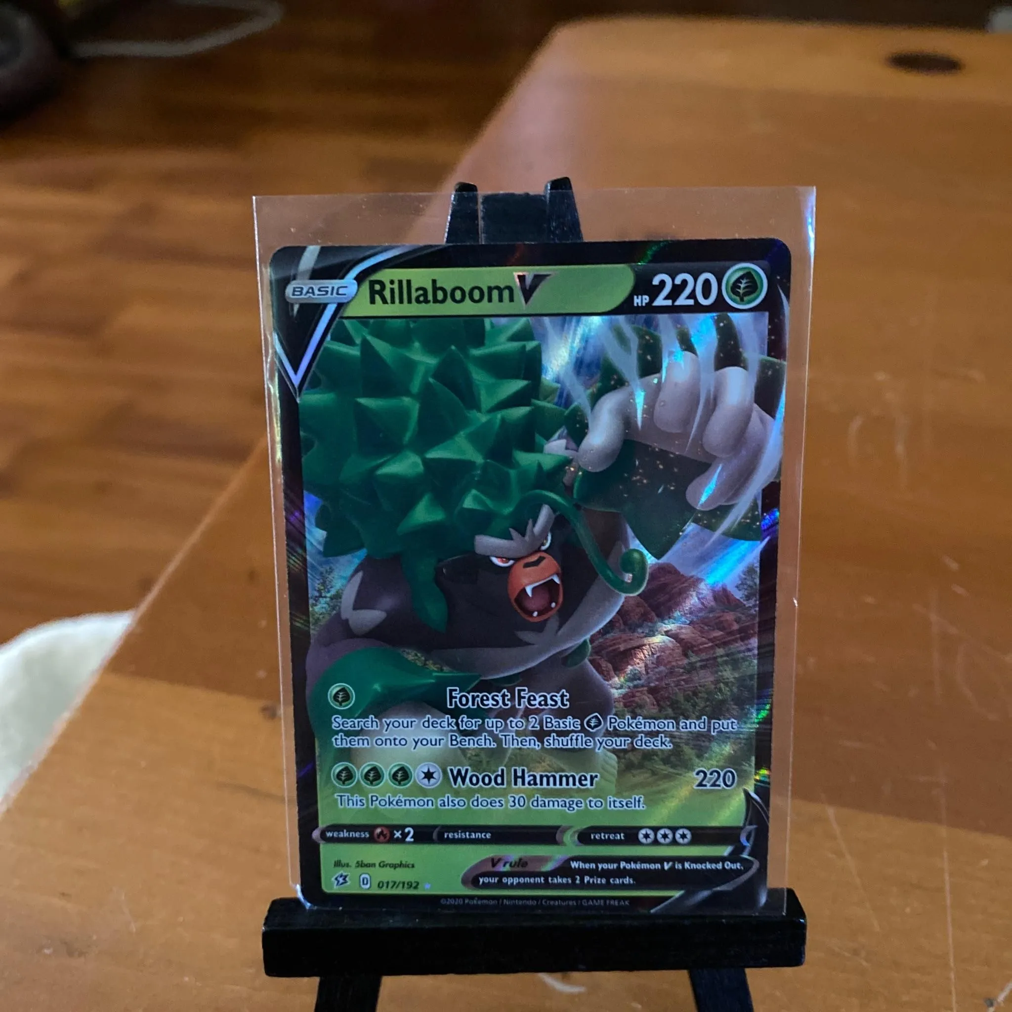 Listing Image Blurred Background