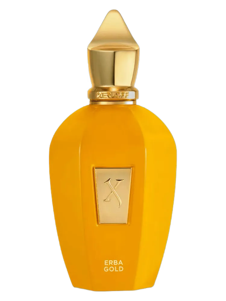 XERJOFF ERBA GOLD UNISEX
