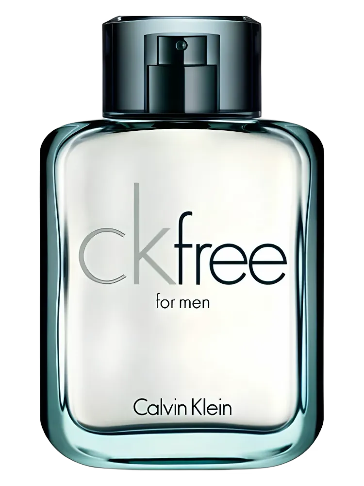 CALVIN KLEIN FREE MEN