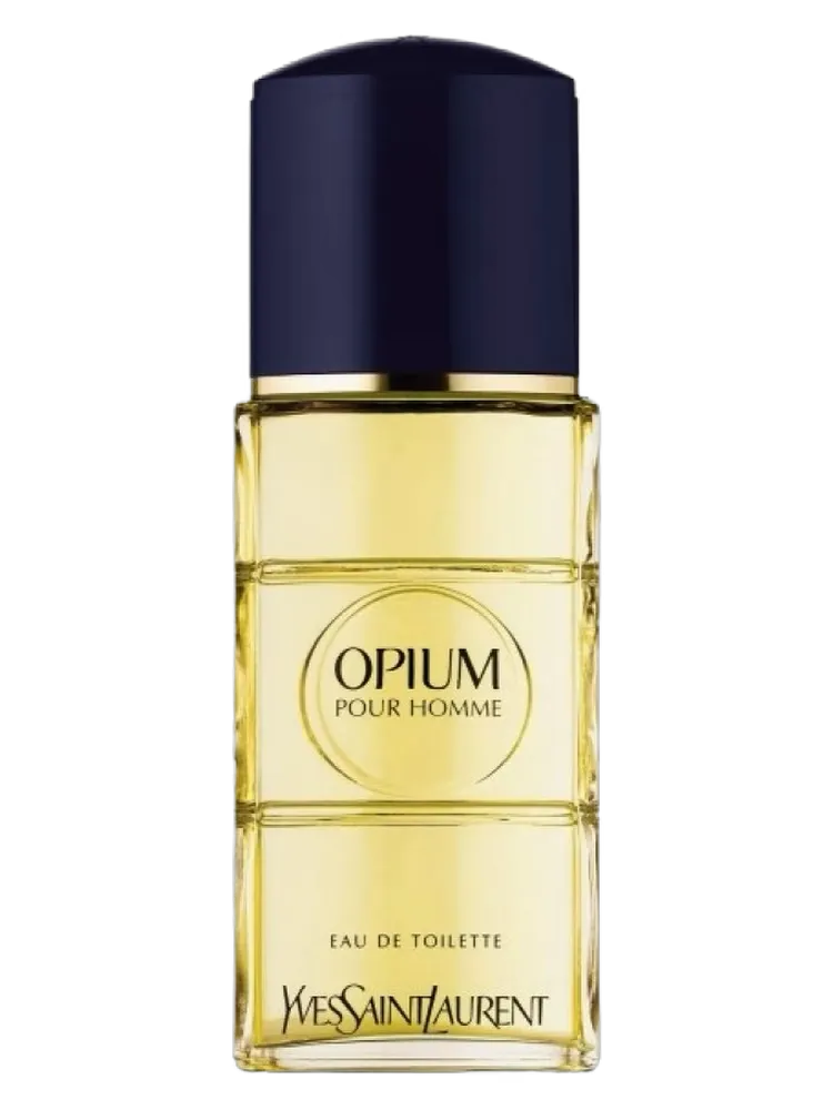 YVESSAINTLAURENT OPIUM MEN