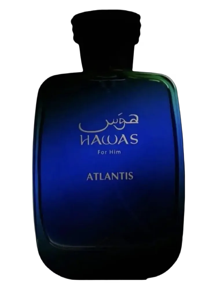 RASASI HAWAS ATLANTIS FOR MEN