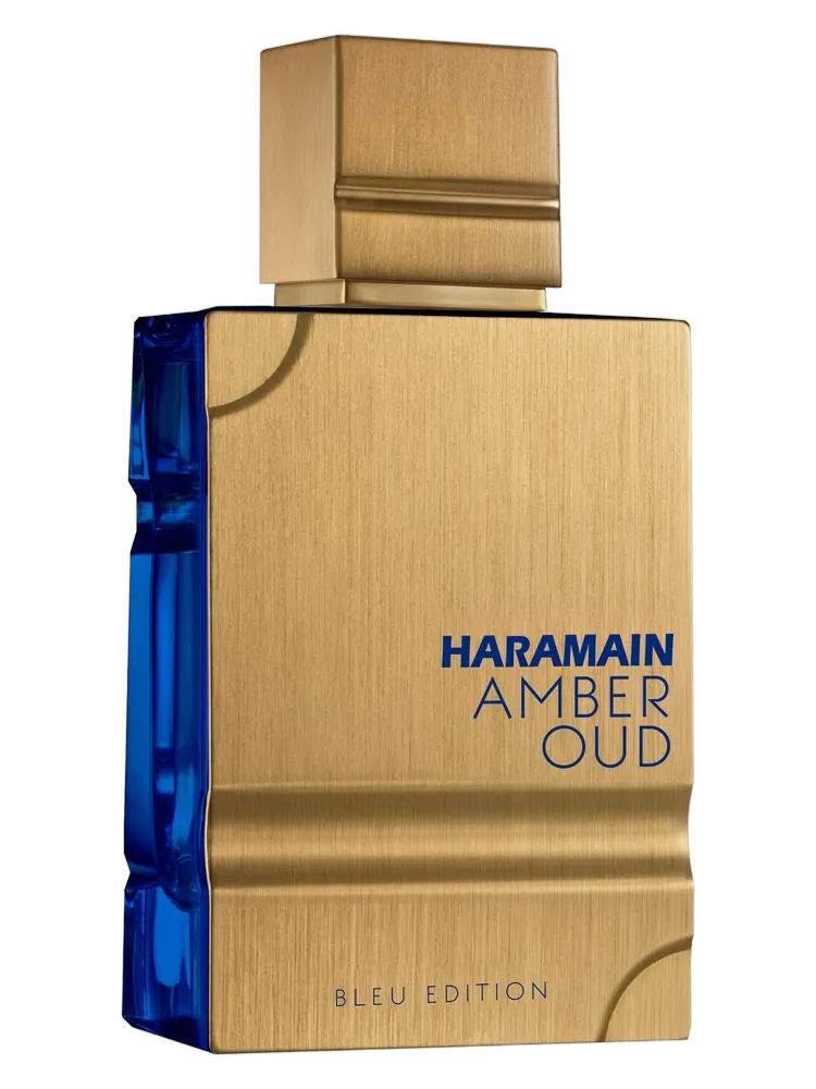 AL HARMAIN AMBER OUD BLEU EDITION UNISEX