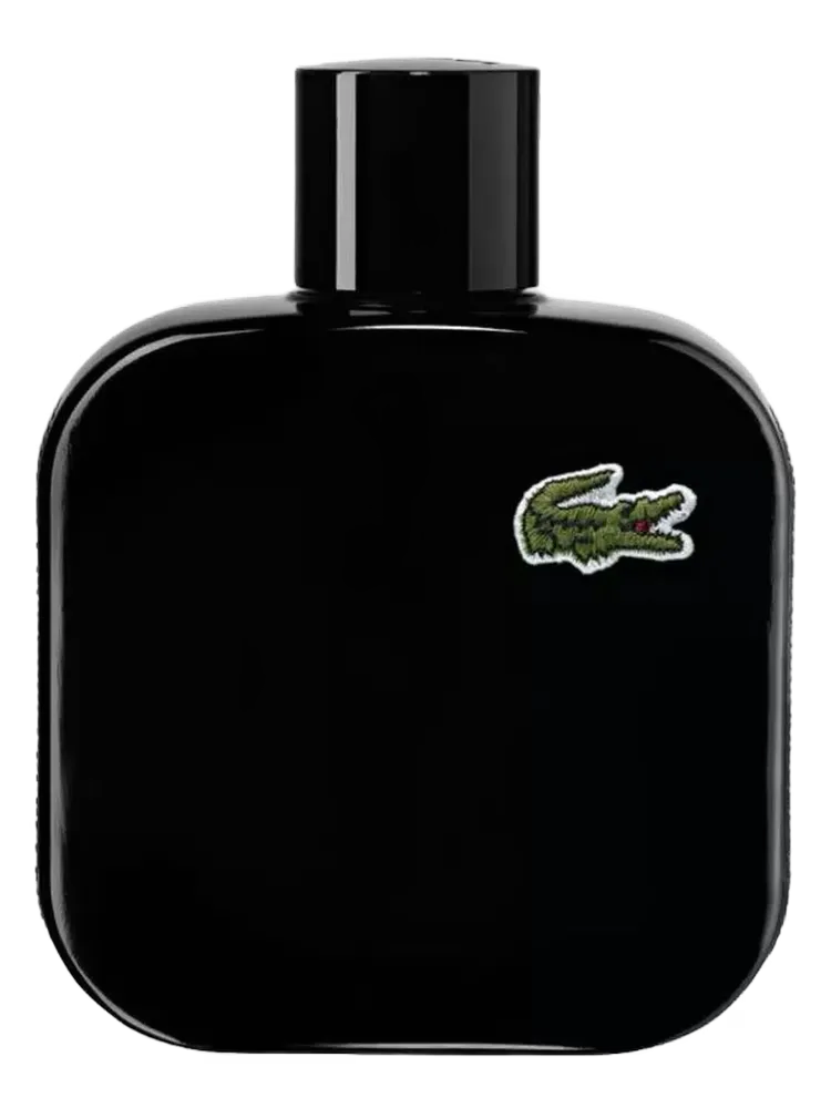 LACOSTE L.12.12 NOIR MEN