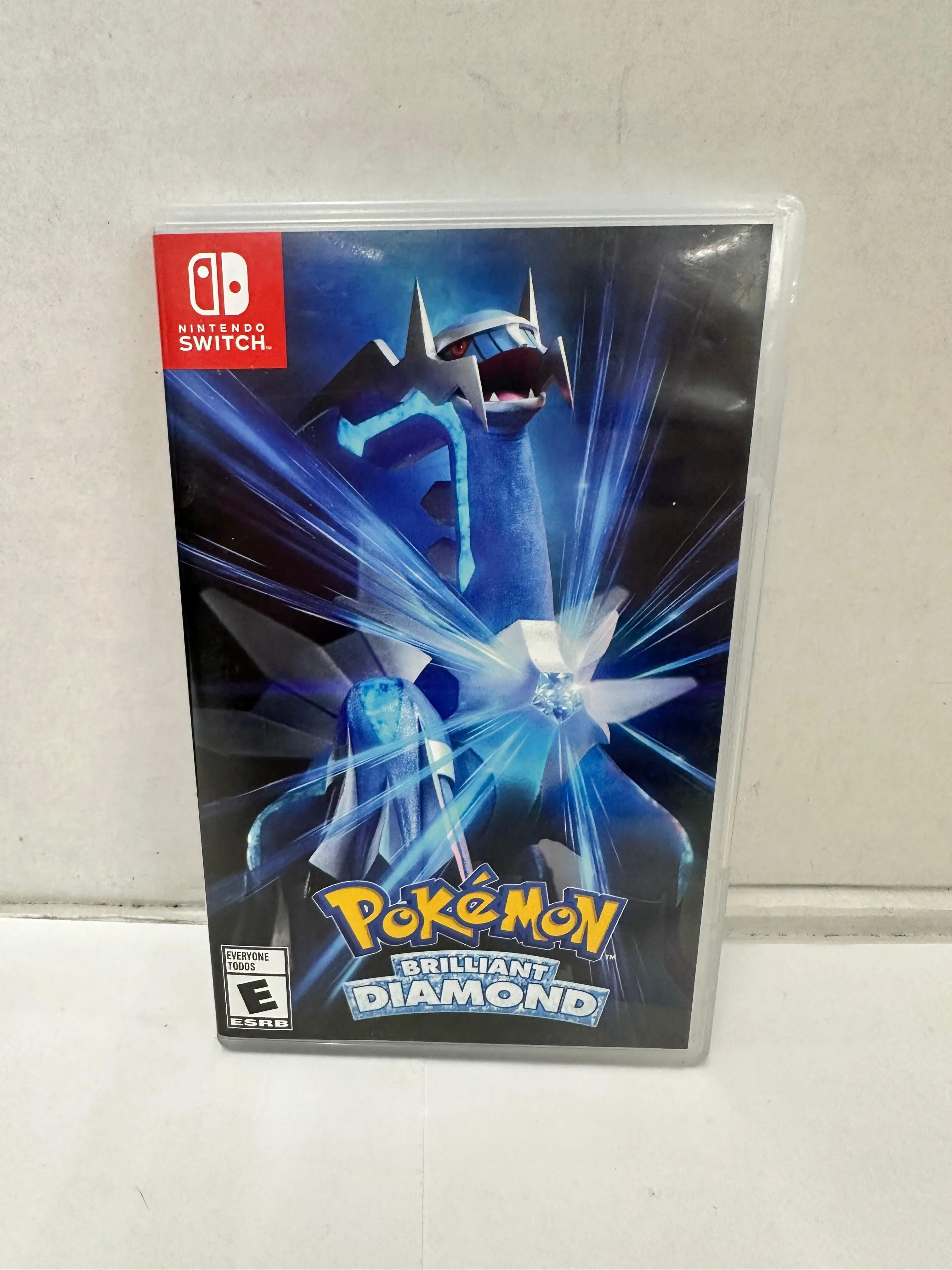 Pokemon Brilliant Diamond - Nintendo Switch