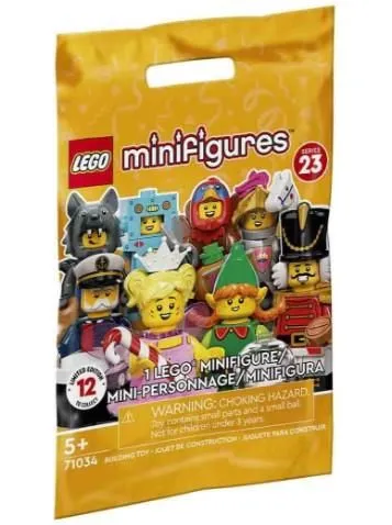 LEGO - Mini Figures - Series 23 Limited Edition
