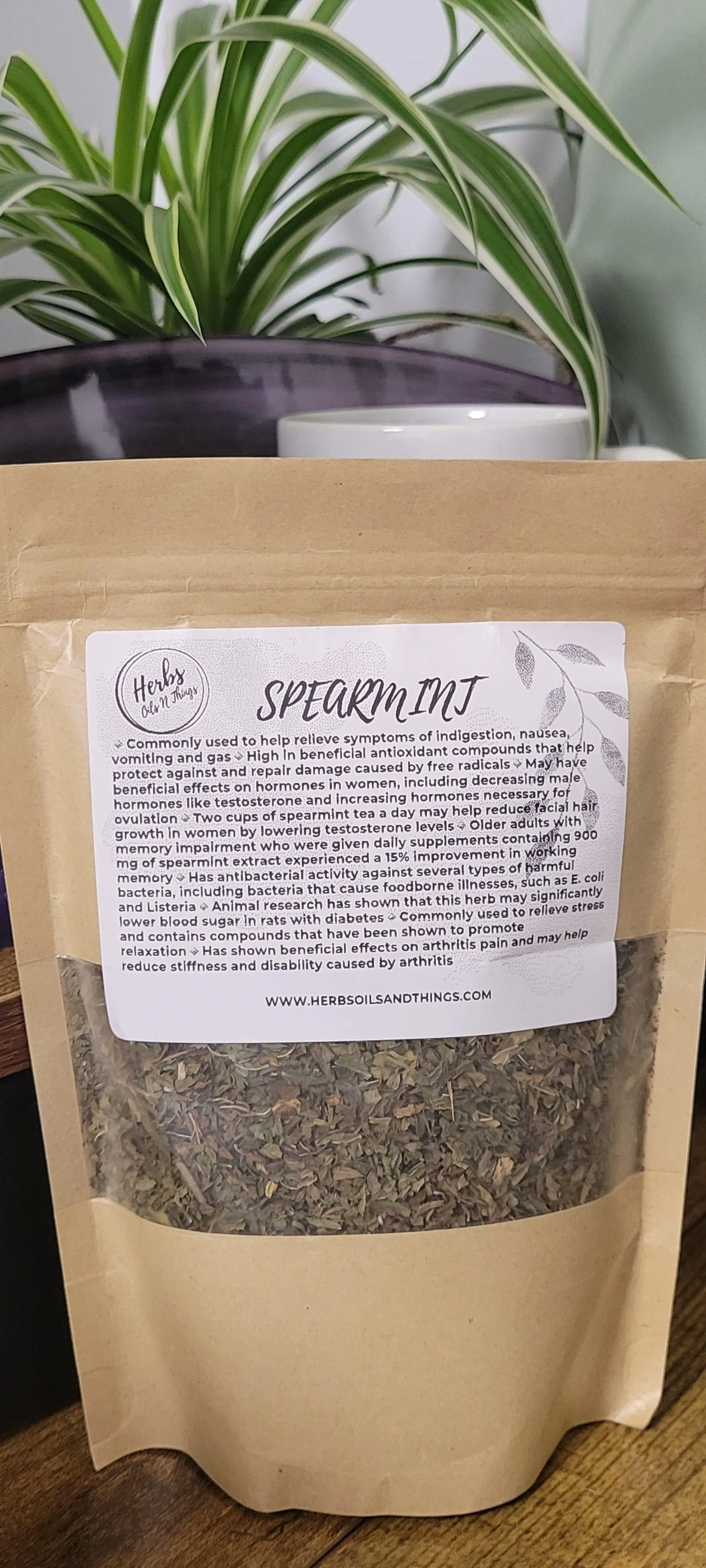 Spearmint