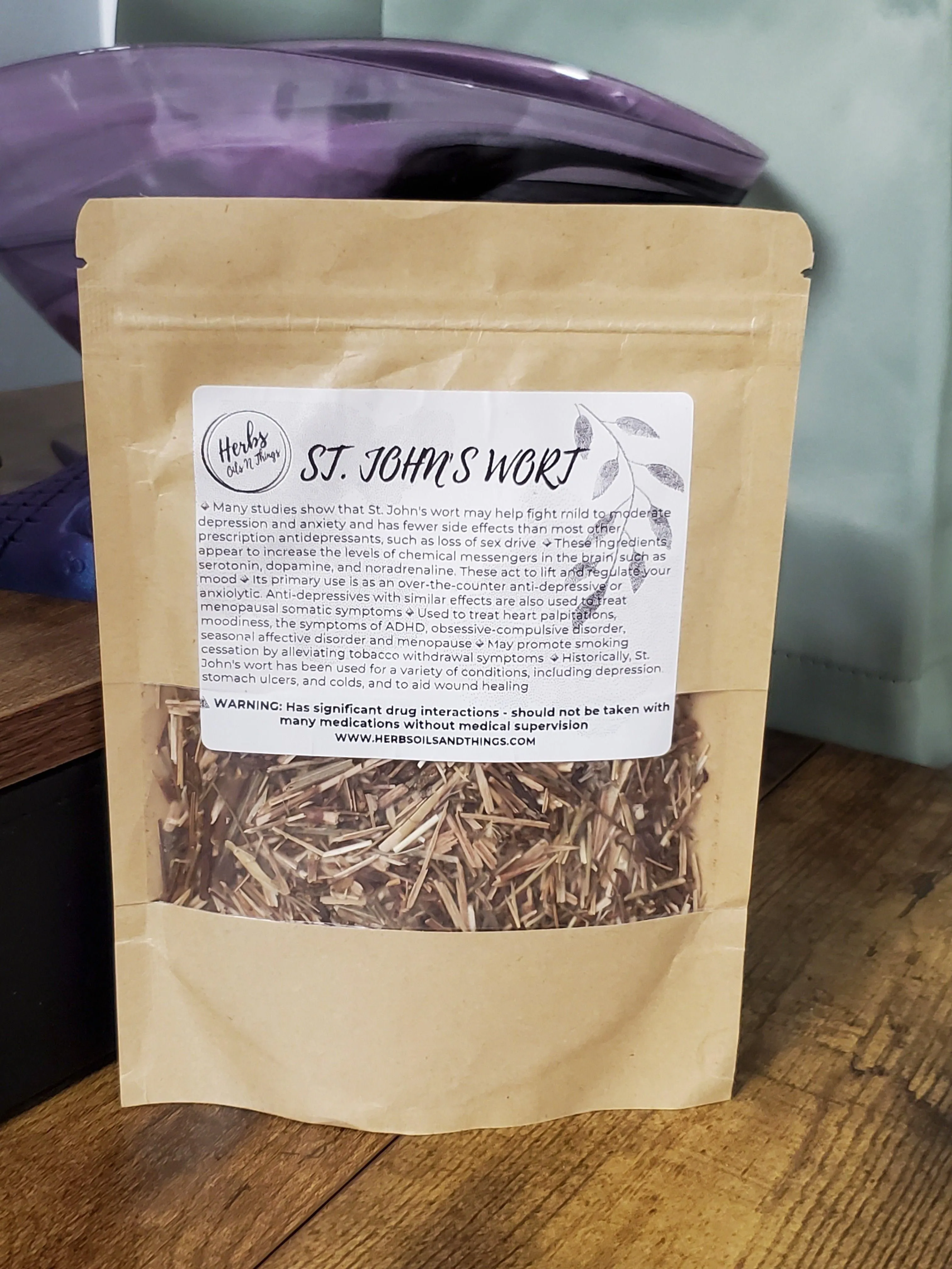 St. John's Wort
