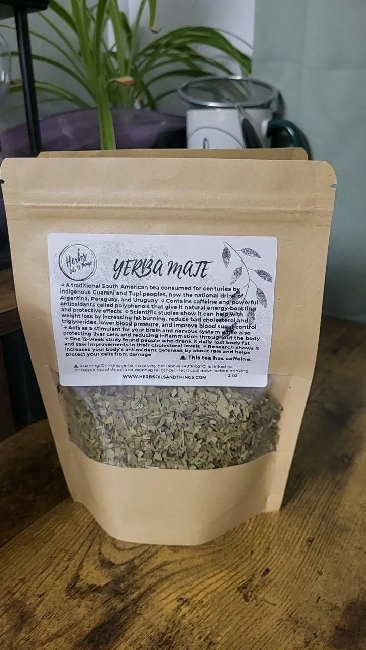 Yerba Maté