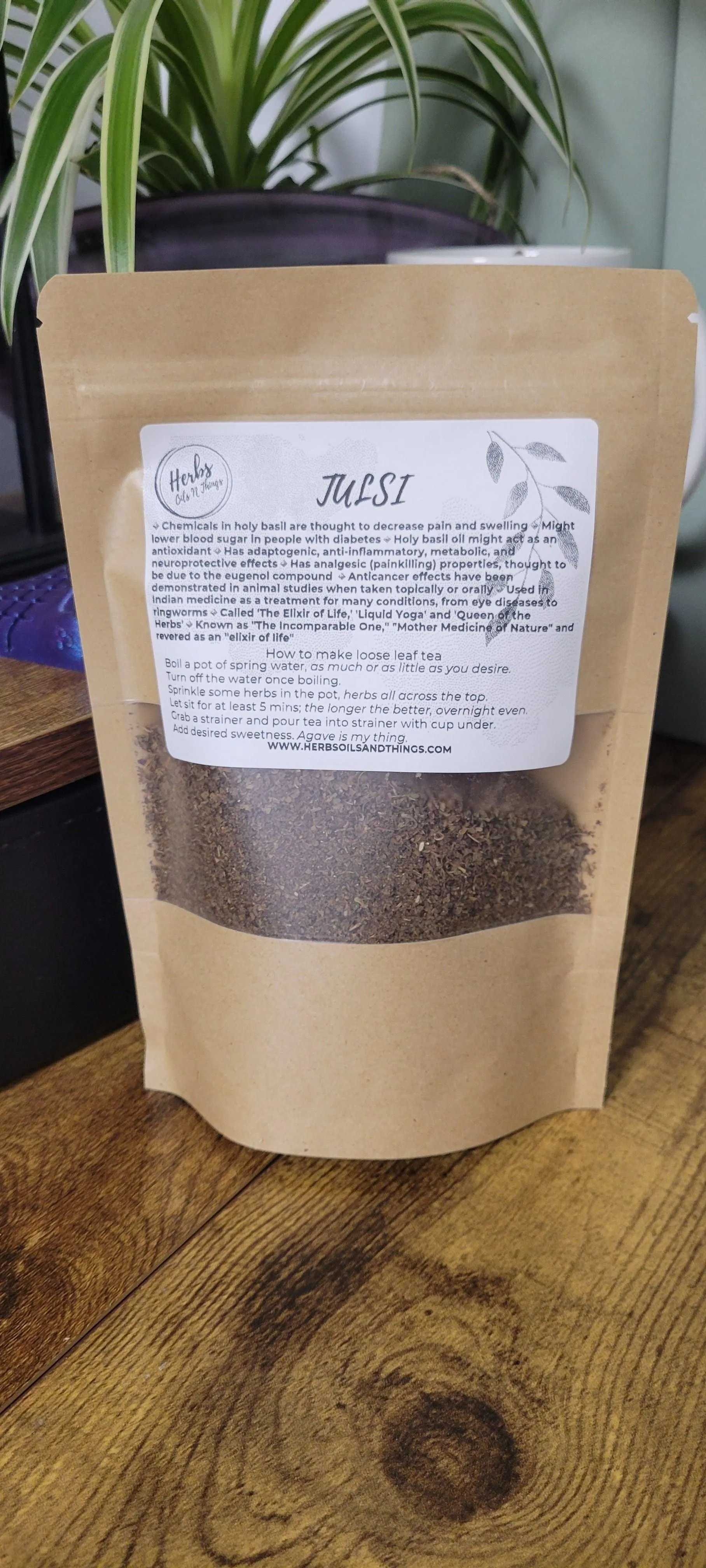 Tulsi / Holy Basil