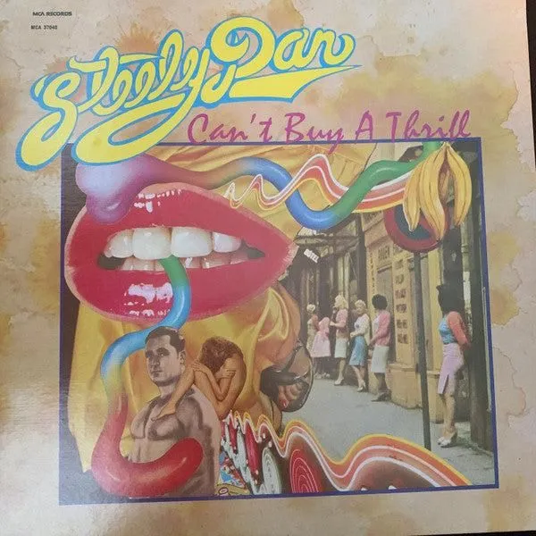Steely Dan - Can't Buy A Thrill