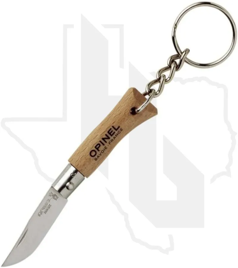 Opinel No.2 000065 - Stainless Steel