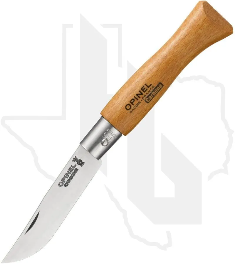 Opinel No.5 111050 - Carbon Steel