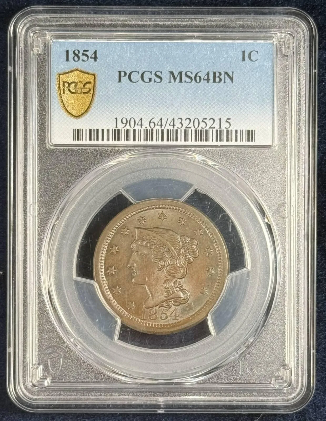 front