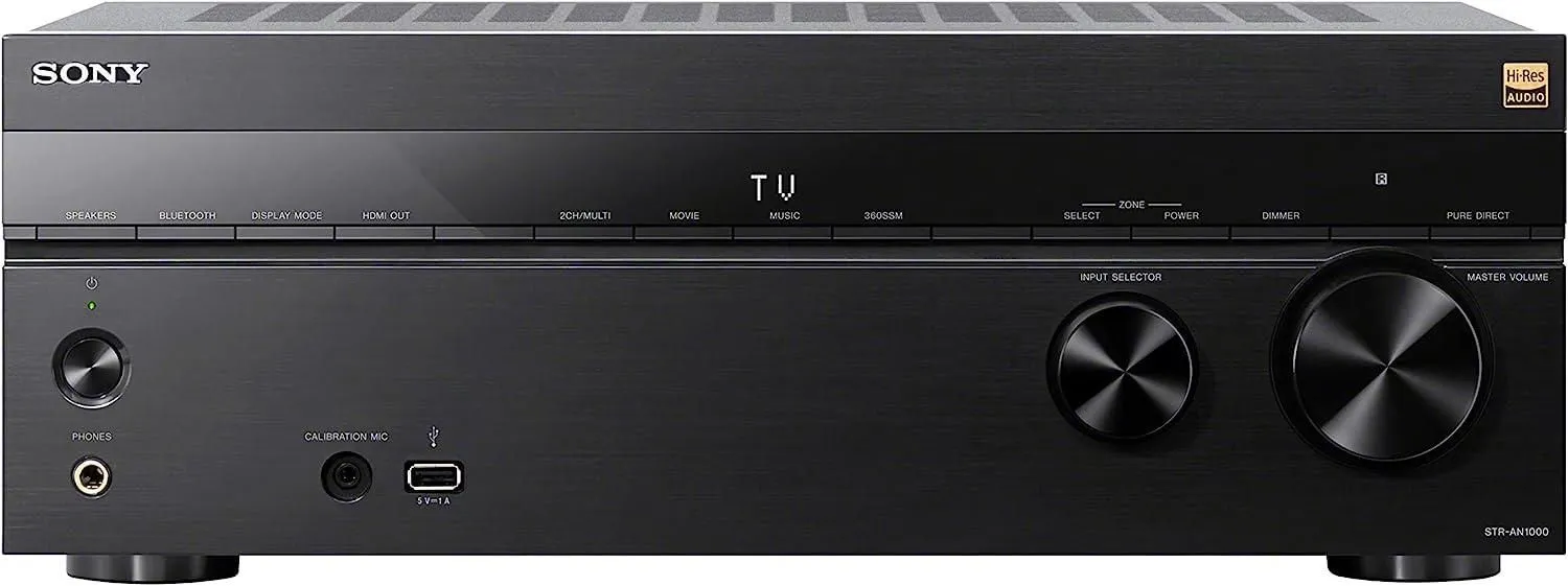 SONY STRAN1000 Home Theater