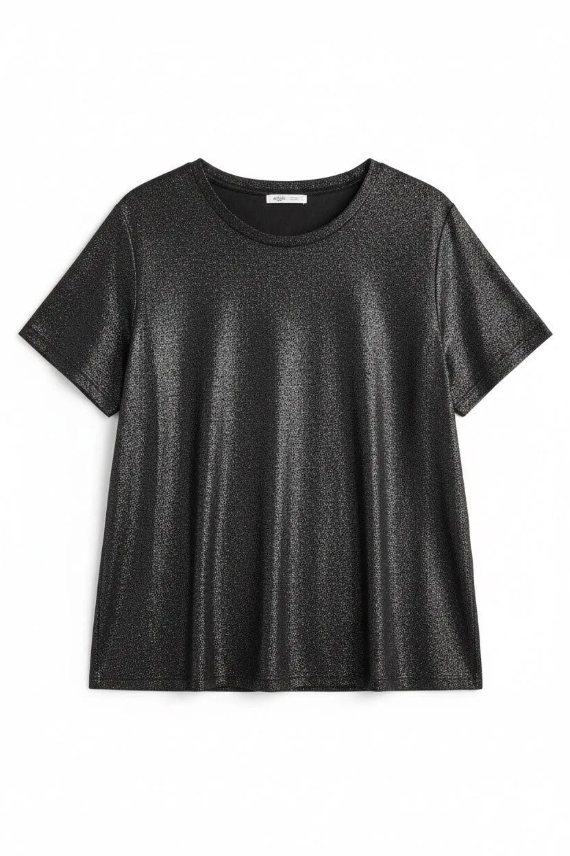 Maurices edgely top size lg
