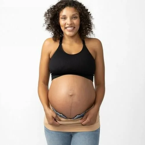 Ingrid & Isabel Everyday Maternity Bellaband - Sand S/M