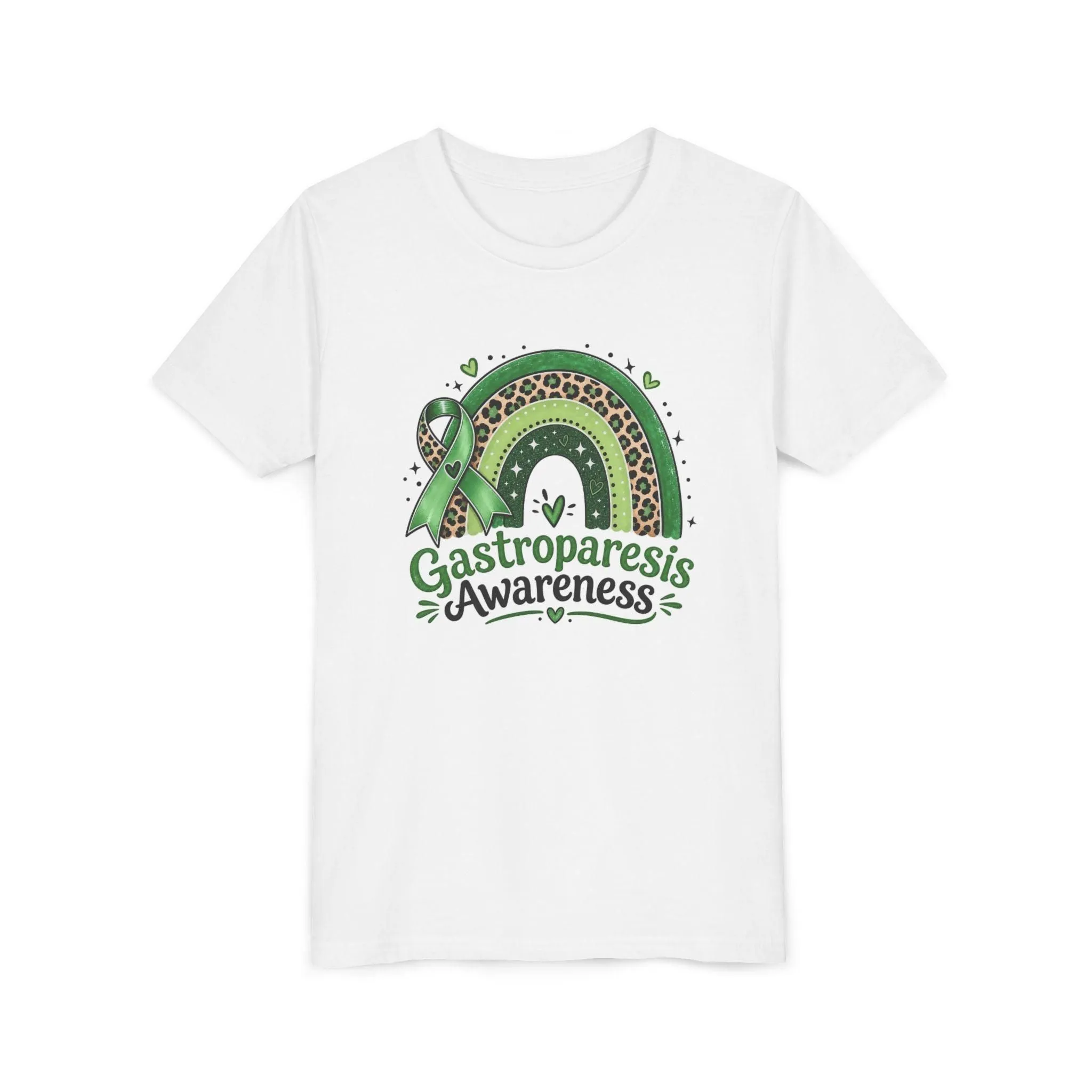 Gastroparesis Awareness Youth T-Shirt
