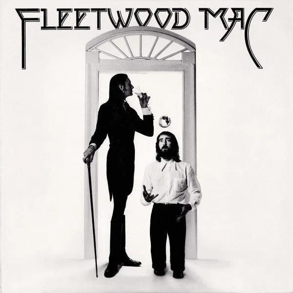 Fleetwood Mac - Fleetwood Mac (LP)