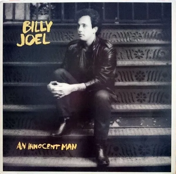 Billy Joel - An Innocent Man (LP)