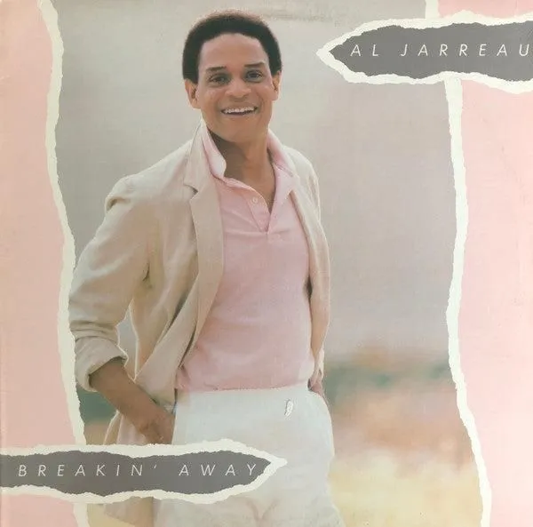 Al Jarreau - Breakin' Away (LP)