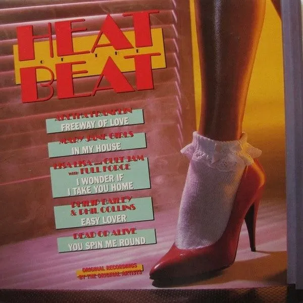 Various - Heat Of The Beat (LP)