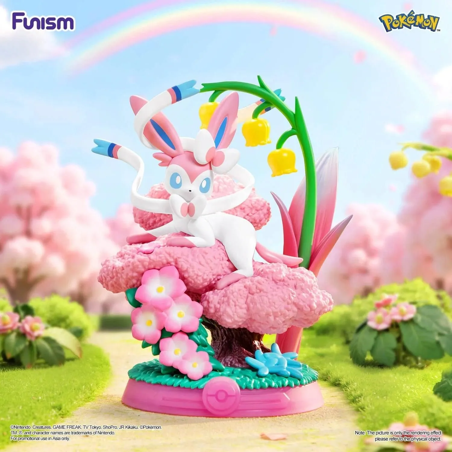 FUNISM Pokémon Enjoy! Eevee Series Blind Box
