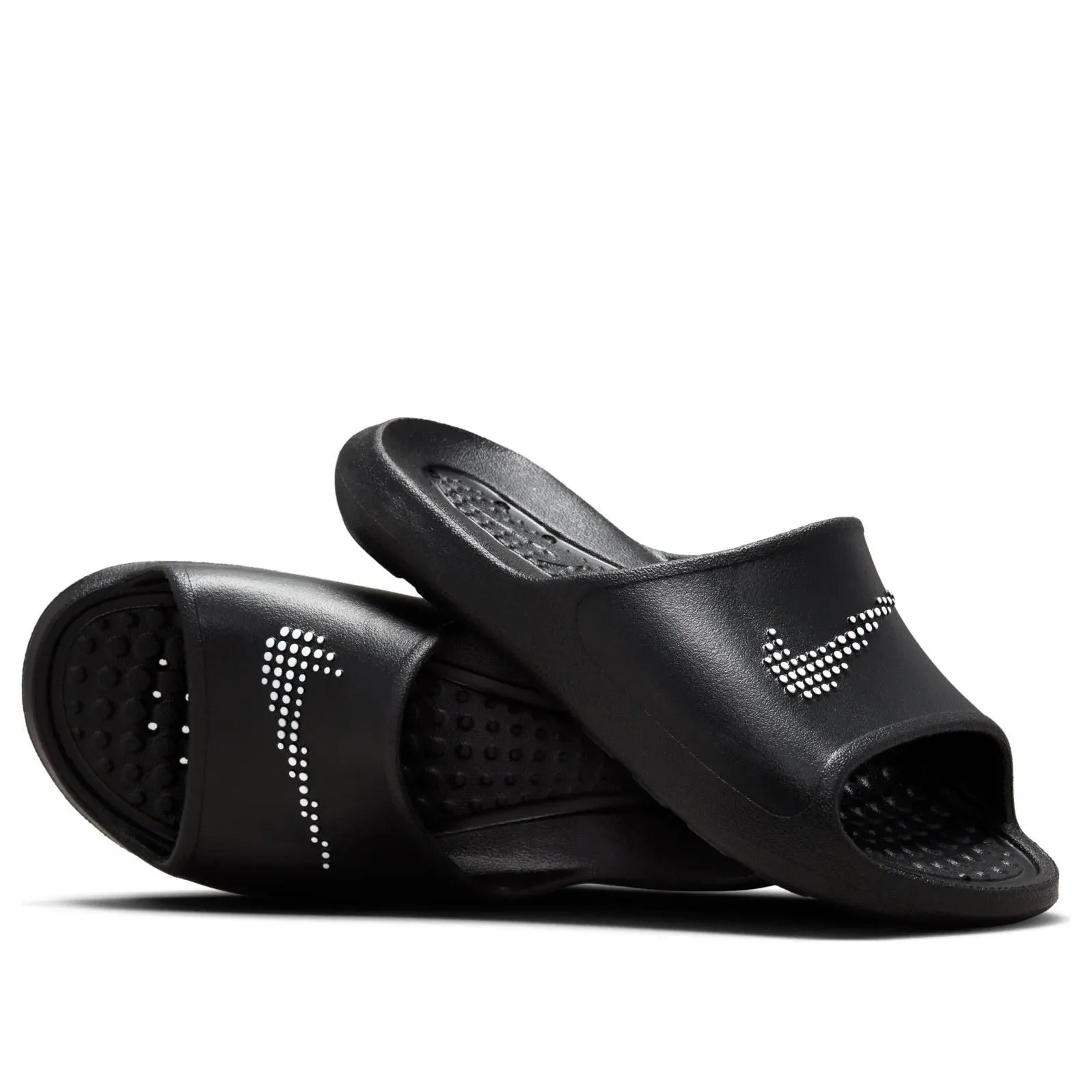 NO BOX Nike Victori One Slide Shower 'Black' (Women's) TX