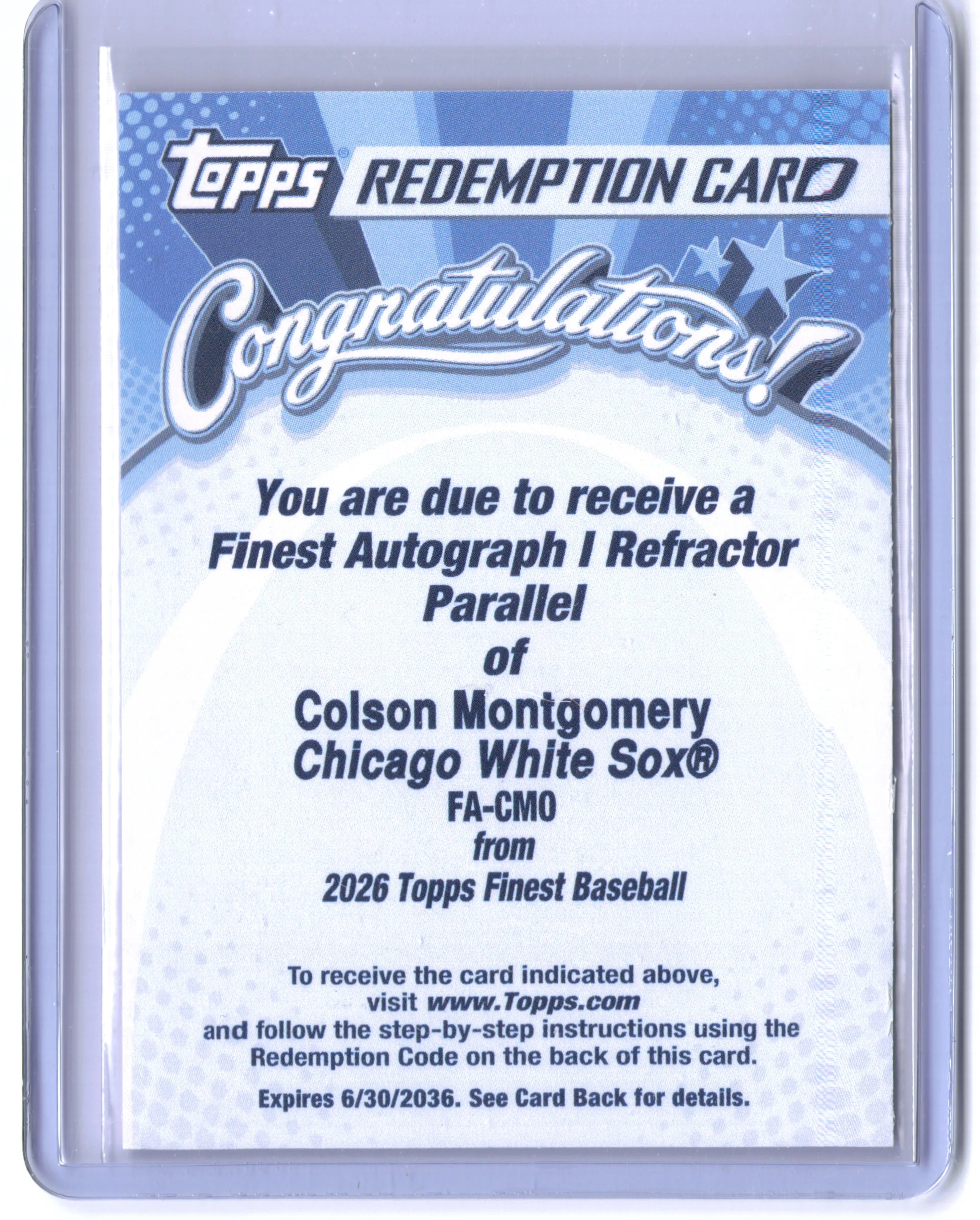 Card image