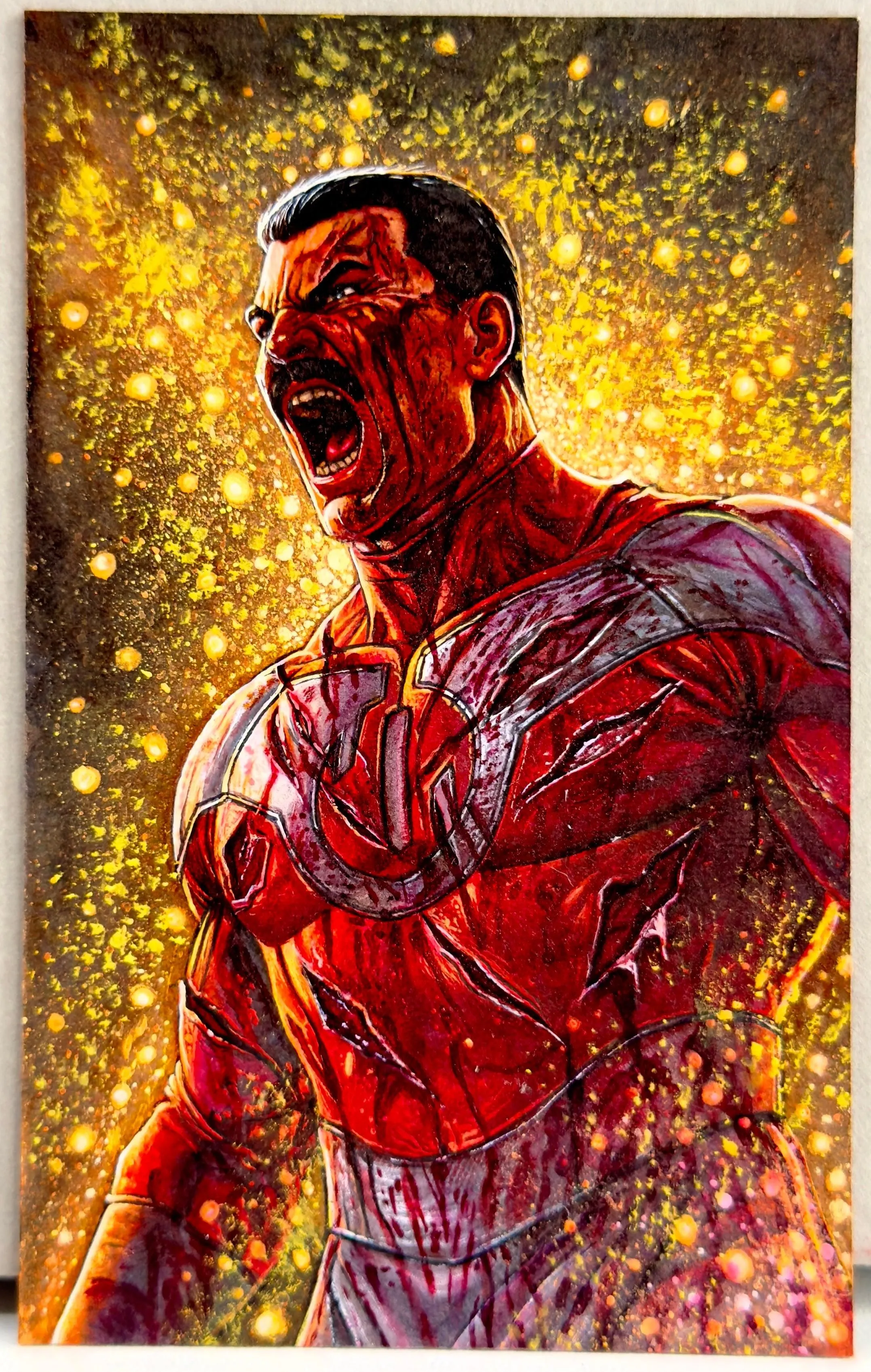 UNBREAKABLE COVER B 🔥SDCC EXCLUSIVE🔥 LIMITED
