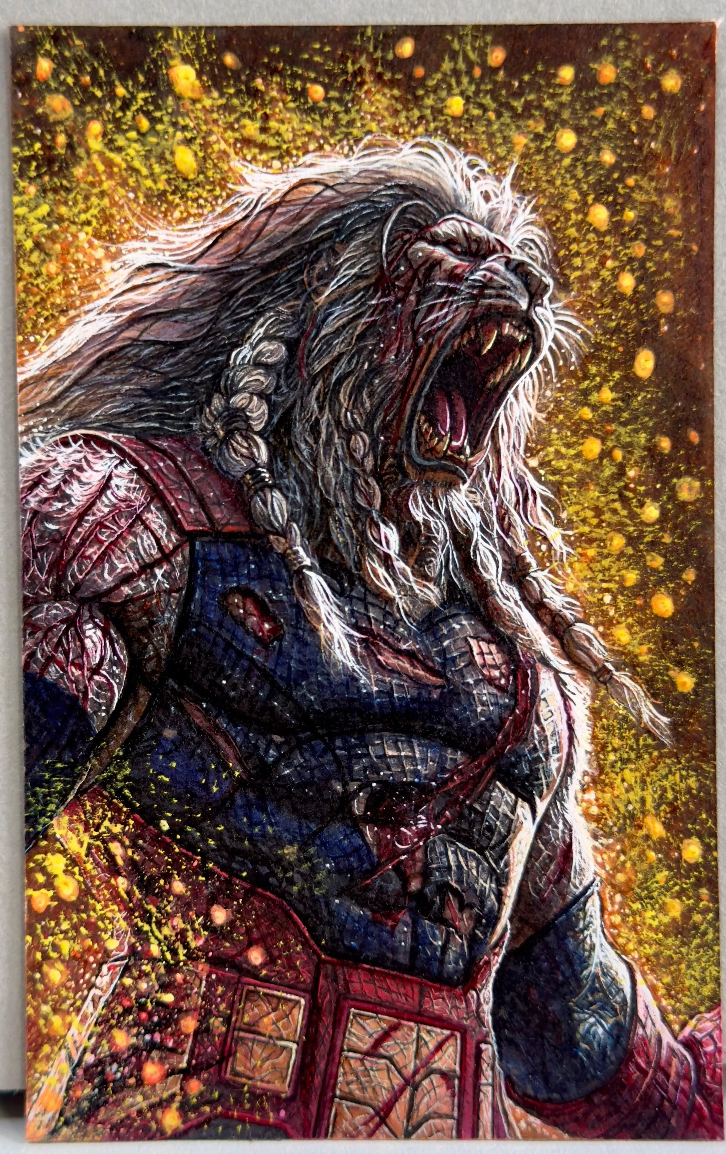 UNBREAKABLE COVER A 🔥SDCC EXCLUSIVE🔥LIMITED