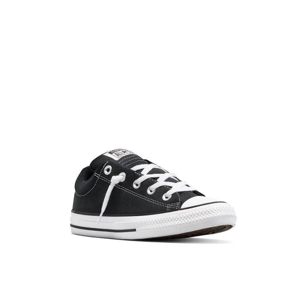 New without Tags - Converse Kids' Street Ox Low Top Sneakers - Black 3