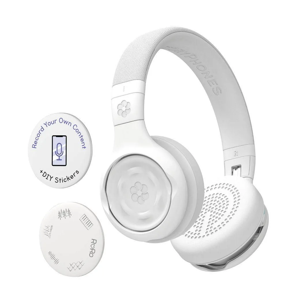 Open-box - StoryPhones Storytelling Bluetooth Wireless Kids Headphones Intro Bundle
